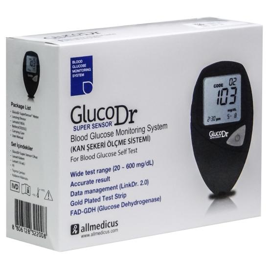 Glucodr, 