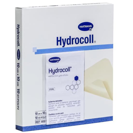 Hartmann, hydrocoll, hidrokolloid örtü,